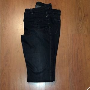 New York and Company low rise Leggings Size 16